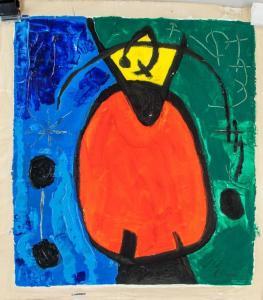 Miró Joan 1893-1983,a seminal figure,20th,888auctions CA 2018-06-21