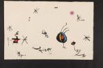 Miró Joan 1893-1983,BARCELONA n°10,1973,Versailles Enchères FR 2022-03-16