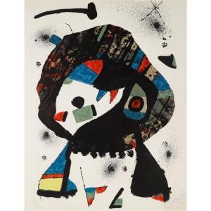 Miró Joan 1893-1983,EL MERMA,1978,Freeman US 2016-05-01