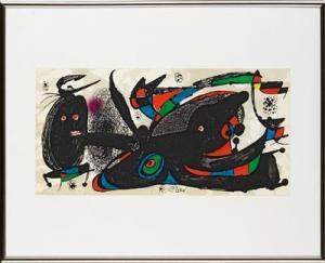 Miró Joan 1893-1983,Escultor,Palais Dorotheum AT 2010-06-10
