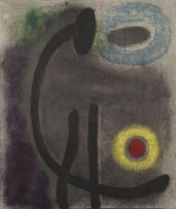 Miró Joan 1893-1983,Femme assise,Tradart Deauville FR 2012-08-21