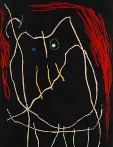 Miró Joan 1893-1983,GRAND DUC II,1965,Hampel DE 2009-09-18