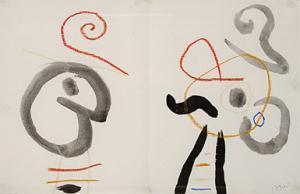 Miró Joan 1893-1983,La infancia de Ubu,Ansorena ES 2007-05-15