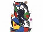 Miró Joan 1893-1983,LE PASSAGE DE L EGYPTIENNE,Holz-Artles FR 2008-07-12