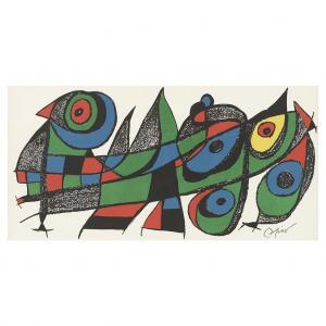 Miró Joan 1893-1983,Miró Escultor,Morton Subastas MX 2015-12-10
