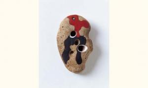 Miró Joan 1893-1983,peinture-objet, 1934.,1934,Jean-Mark Delvaux FR 2003-12-19