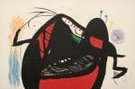 Miró Joan 1893-1983,sin titulo,Yelmo ES 2008-09-12