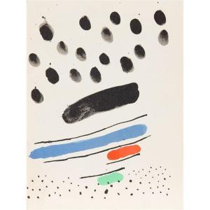 Miró Joan 1893-1983,Tapis de Tarragona,1972,Ro Gallery US 2011-10-12