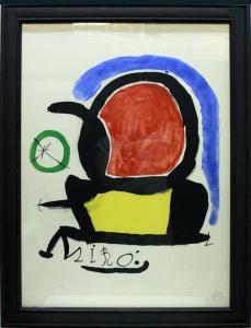 Miró Joan 1893-1983,Tapiz de Tarragona,Bonanova ES 2013-02-14