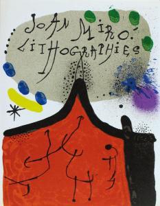 Miró Joan 1893-1983,untitled,Kornfeld CH 2008-06-06