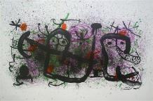Miró Joan 1893-1983,Untitled,1974,Eric Caudron FR 2018-03-16