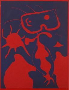 Miró Joan 1893-1983,XXe Siecle, no.16,Bonhams GB 2012-03-14