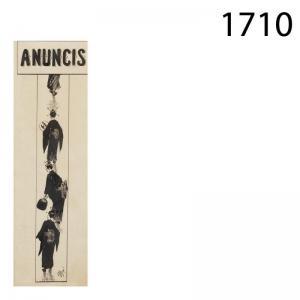 MIRÓ RAMON 1864-1927,Folguera  Anuncis,1889,Lamas Bolaño ES 2015-10-07