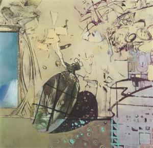MIREK Kaufman 1963,Untitled,1991,Palais Dorotheum AT 2017-03-11