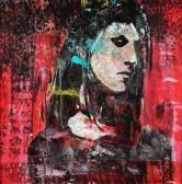 MIRELA Traistaru 1972,Red,Artmark RO 2017-05-09