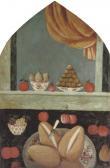 MIRZA BABA 1700-1700,STILL LIFE WITH MELONS,1784,Christie's GB 2007-04-17