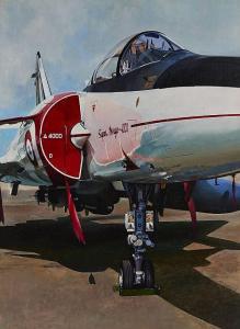 MISCHKE Philippe 1931,Mirage 4000,1979,Artcurial | Briest - Poulain - F. Tajan FR 2015-03-02