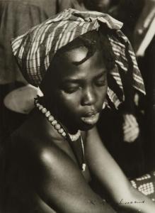 MISCHKIND Raphael Georges 1920-2011,Afrique. Haute Volta,Ader FR 2013-12-05