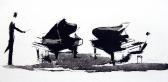 MISHEFF Alzek 1940,Due pianoforti,2005,Picenum IT 2018-12-16