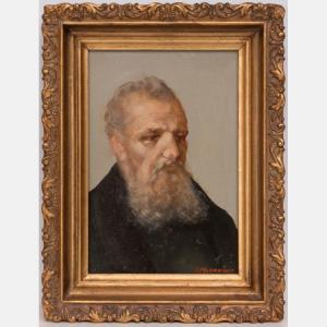MISHKOFF A 1800-1900,Portrait of a Gentleman,Gray's Auctioneers US 2016-07-20