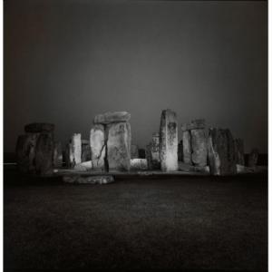 MISRACH Richard 1949,Stonehenge,1976,Sotheby's GB 2006-04-22