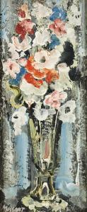 MISSANT André 1908-1977,Vase de fleurs,Mercier & Cie FR 2023-03-04