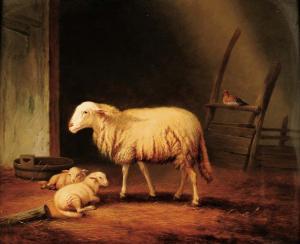 MISTTER J 1800-1800,Moutons dans la bergerie,Pierre Bergé & Associés FR 2009-05-18