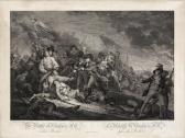 MITAN James 1776-1822,The Battle of Bunker's Hill, Near Boston,1808,Bonhams GB 2014-09-23