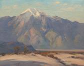 MITCHELL Alfred,On the Desert,Aspire Auction US 2017-04-08