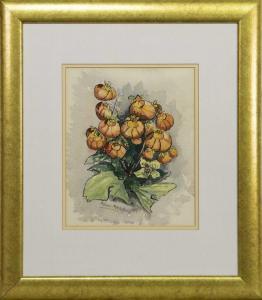 MITCHELL Alison 1900,FLORAL STUDY,McTear's GB 2021-12-15