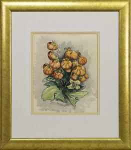 MITCHELL Alison 1900,FLORAL STUDY,McTear's GB 2022-01-14