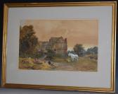 MITCHELL Charles Henry 1800,Tudor House Farm,Bamfords Auctioneers and Valuers GB 2018-06-06
