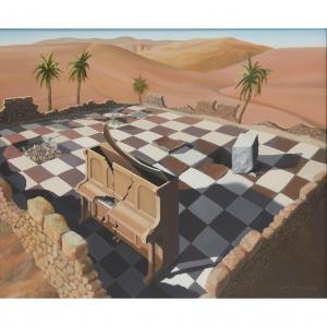 MITCHELL Gordon Kinlay 1952,DESERT SONG,1980,Lyon & Turnbull GB 2023-04-04