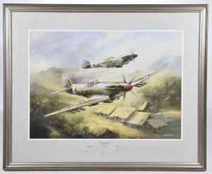 MITCHELL J W,Spitfire-Final Action,1987,Wright Marshall GB 2018-03-10