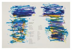 MITCHELL Joan 1925-1992,Poems,Sotheby's GB 2024-03-04