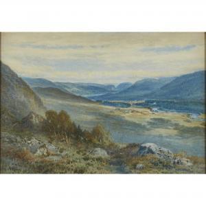 MITCHELL John 1837-1929,VALLEY OF THE DEE FROM CRATHIE,Lyon & Turnbull GB 2019-09-26