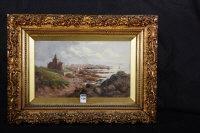 MITCHELL William B 1884-1902,St Monans, Fife,Shapes Auctioneers & Valuers GB 2013-11-02