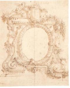 MITELLI Agostino 1609-1660,Projet d'encadrement,Millon & Associés FR 2014-11-14