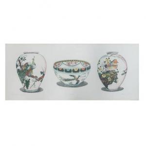 Mitra Dan 1900,Grouping of Chinese Vases I,Kodner Galleries US 2021-09-14