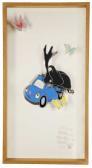 Miyake Mai,Only Fools Fall in Love　,New Art Est-Ouest Auctions JP 2008-11-25