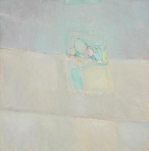 MIYASAKI George Joji 1935-2013,Abstract,1960,John Moran Auctioneers US 2023-06-13