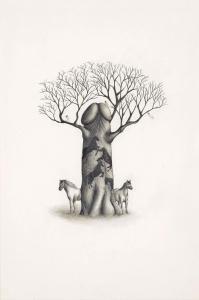 MIYASHITA Emi 1982,A Tree of Life Breathing,2012,Christie's GB 2013-09-24