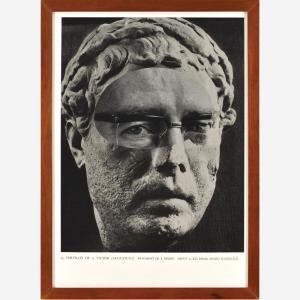 MLáSZHO Odires,Portrait of a Victor (Augustus),Bolsa de Arte BR 2014-08-21