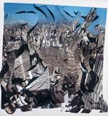 MLáSZHO Odires,Vista aérea do Copan,2004,Escritorio de Arte BR 2020-09-22