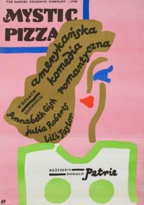 MLODOZENIEC Jan 1929-2000,Mystic pizza,Desa Unicum PL 2015-10-15