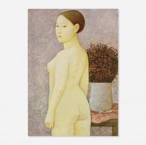 MO XUE 1966,Untitled,2003,Los Angeles Modern Auctions US 2023-06-21