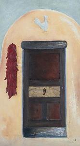 MOAD SHANE 1959,ANOTHER DOOR FOR GEORGIA,GFL Fine art AU 2015-03-08
