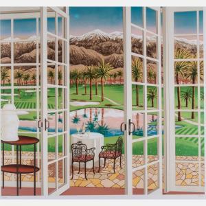 MOAL Fanch 1948,Terrace View (Palm Springs),Gray's Auctioneers US 2019-01-16