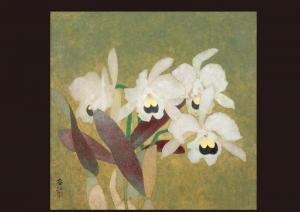 MOCHIZUKI Harue,Cattleya,Mainichi Auction JP 2008-11-01