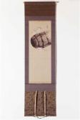 mochizuki Kinpo 1846-1915,Tre topi e una balla di paglia,Capitolium Art Casa d'Aste IT 2015-12-11